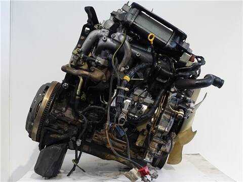 Motor Completo Nissan Terrano 3.0 DI 4WD 154CV 113KW
