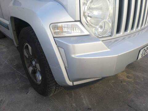 Foto 2ª: Paragolpes Delantero Jeep Cherokee D51C (2009)