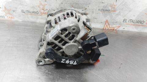 Foto 4ª: Alternador Peugeot 307 XR CLIM 109CV 80KW [NFU] (2001)
