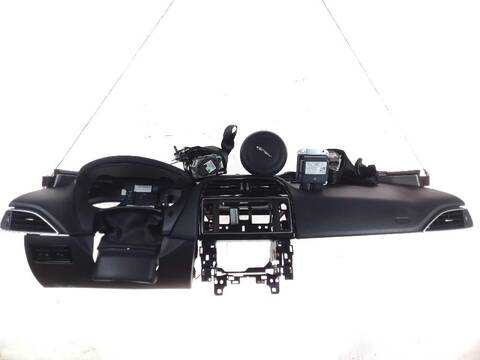 Foto 2ª: Kit Airbag Jaguar XE 2.0 D AWD (2015)