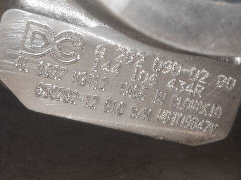 Foto 3ª: Turbocompresor Renault Scenic H5HB4 IV (2019)