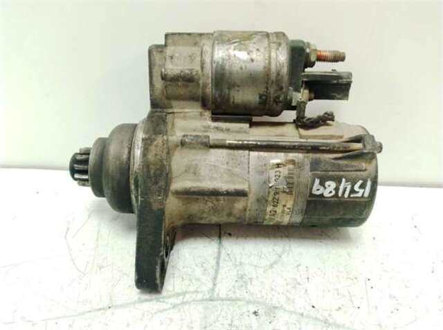 Foto 2ª: Motor de Arranque Seat Altea 1.9 TDI [BJB]