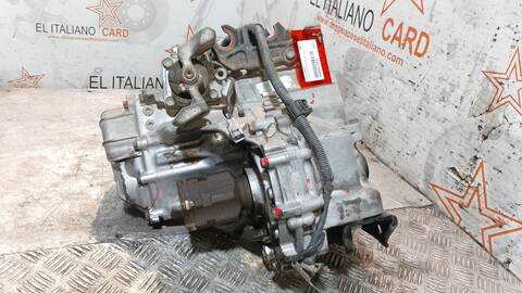 Foto 4ª: Caja Cambios Toyota Yaris SOL 90CV 66KW [1NDTV] (2008)