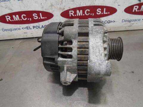 Foto 4ª: Alternador Opel Vectra 1.8 16V CAT BERLINA 116CV 85KW [X18XE1] (1996)