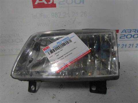 Faro Izquierdo Volkswagen Polo 1.9 TRENDLINE BERLINA 64CV 47KW