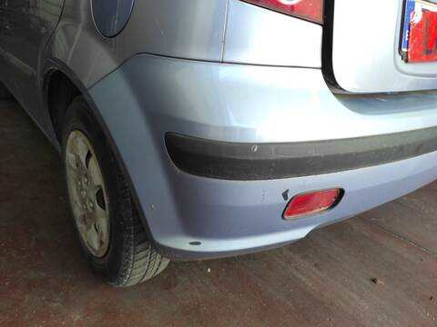 Foto 2ª: Paragolpes Trasero Hyundai Getz G4HD (2002)