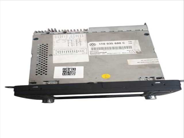 Foto 3ª: Sistema Audio Radio CD Volkswagen Golf 1.4 16V (2003)