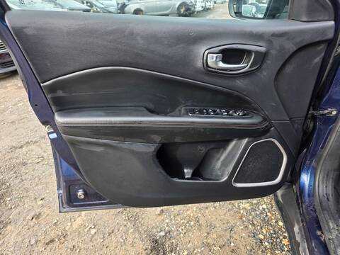 Tapizados Cartoneras Jeep Compass LONGITUDE FWD 140CV 103KW