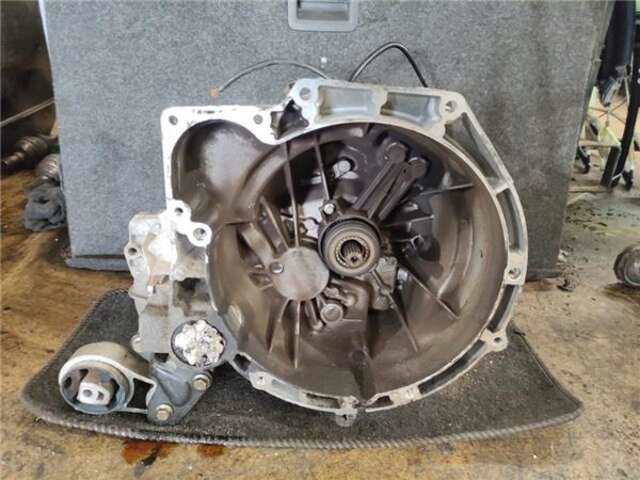 Foto 1ª: Caja Cambios Ford Fiesta 1.4 TDCI [F6JB]