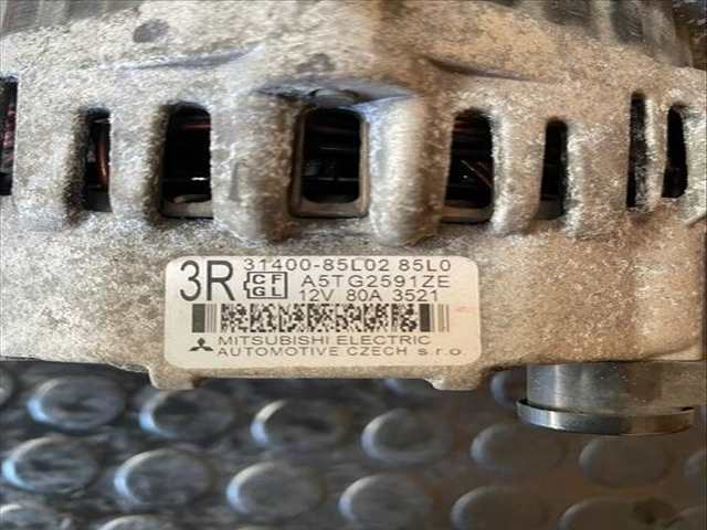 Foto 3ª: Alternador Suzuki Swift GL 1 CAT 94CV (2010)