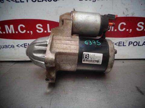 Motor de Arranque Mazda 2 1.3 16V CAT 75CV 55KW