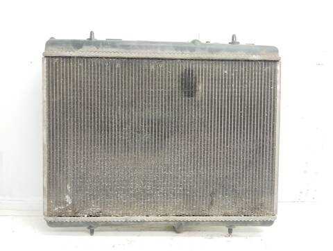 Foto 3ª: Radiador Motor Citroen C4 2.0 HDI FAP CAT RHR - DW10BTED4) PICASSO 136CV 100KW [RHJ] (2008)