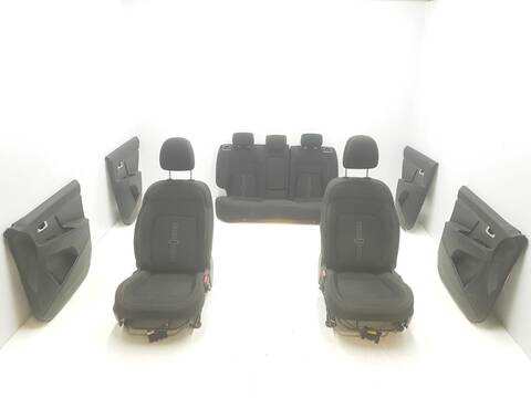 Juego Asientos Completos Kia Sportage 1.7 CRDI 116CV