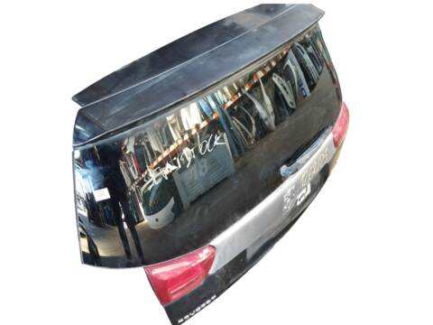 Foto 3ª: Portón Peugeot 4007 2.2 HDI 156CV 115KW (2007)