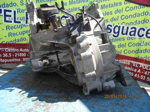 Foto 4ª: Caja Cambios Ford Focus 1.8 TDCI CAT BERLINA 100CV 74KW [FFDA] (2004)