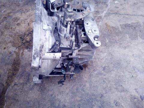 Foto 2ª: Caja Cambios Opel Zafira COSMO 120CV 88KW [Z19DT] (2006)