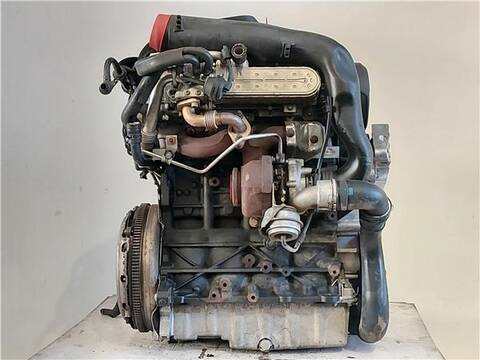Foto 3ª: Motor Completo Seat Leon 2.0 TDI 16V 140CV 103KW [BKD] (2006)