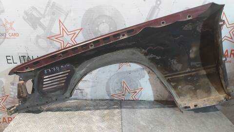 Foto 3ª: Aleta Delantera Izquierda Mercedes Clase E 180 300 D - E 300 D TURBO 124.133) BERLINA 147CV 108KW [OM603960] (1991)