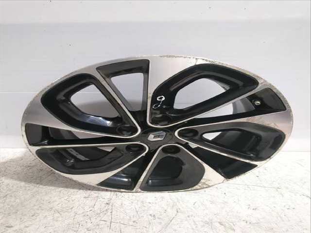 Foto 2ª: LLanta Chapa Renault Scenic XMOD BOSE 132CV [H5F 404  H5F 408] (2009)