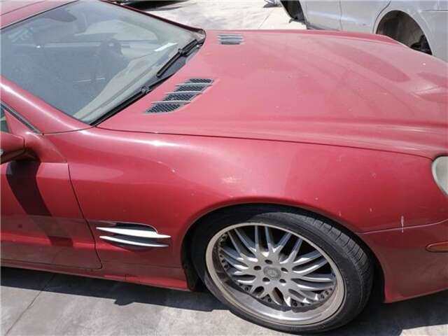Aleta Delantera Derecha Mercedes Clase SL 500 5.0 G V8 24V ROADSTER (R230) 230.475 225KW