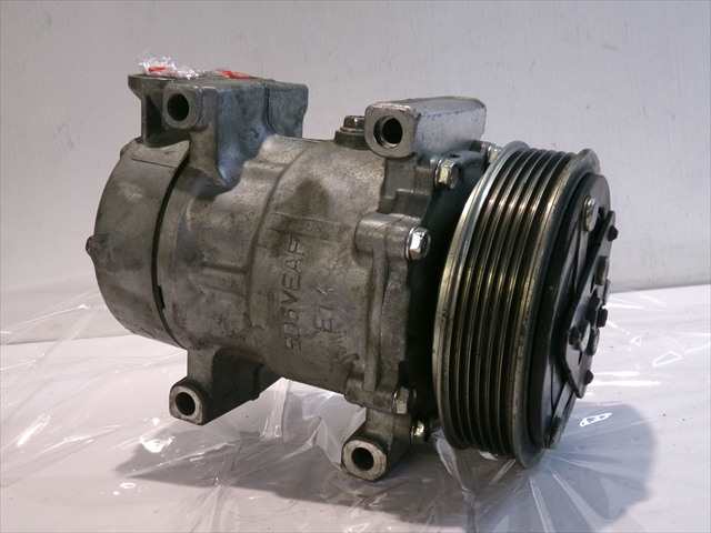 Foto 2ª: Compresor Aire Acondicionado Ford Fiesta 1.4 TDCI 2002-2008 [F6JB] (2006)