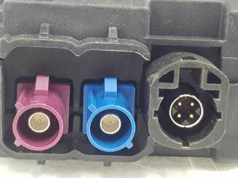 Foto 3ª: Centralita Motor ECU Renault Clio SIN DEFINIR