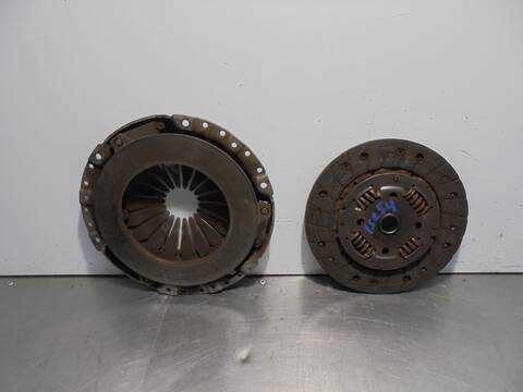 Foto 3ª: kit Embrague Seat Ibiza ROCK ROLL 80CV 59KW [BMS] (2008)
