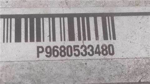 Foto 2ª: Radiador Motor Citroen Berlingo 1.6 ATTRACTION [1 6 LTR. - 55 KW 16V HDI FAP] 75CV