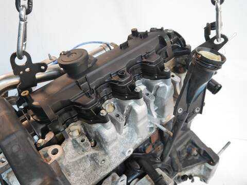 Motor Completo Mercedes Citan W415 75CV 55KW