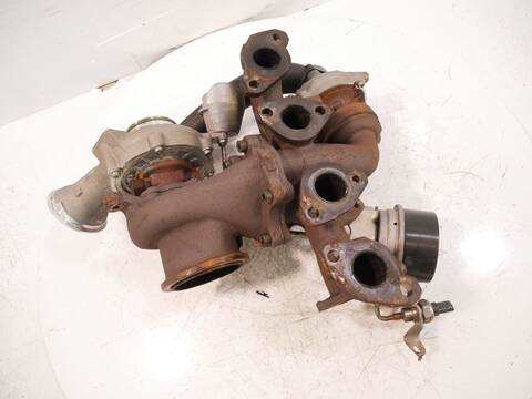 Foto 2ª: Turbocompresor Volvo V70 181 CV 133KW [D4204T5]