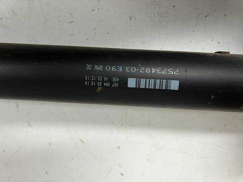Foto 2ª: Transmision Central Bmw X1 SDRIVE 20D 177CV 130KW [N47D20C] (2012)