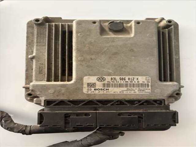 Centralita Motor ECU Volkswagen Crafter 2.5 PLATAFORMA 30. BM DOBLE CABINA [2.5 LTR. - 100 KW TDI DPF]