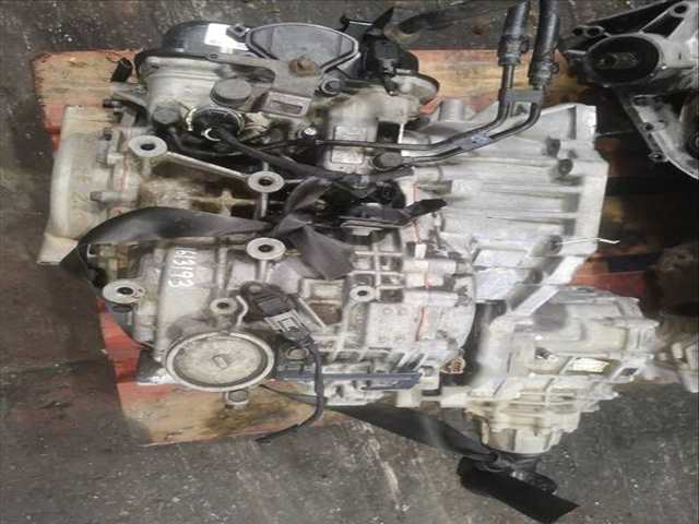 Caja Cambios Automatica Hyundai Santa Fe D4EB AUT.