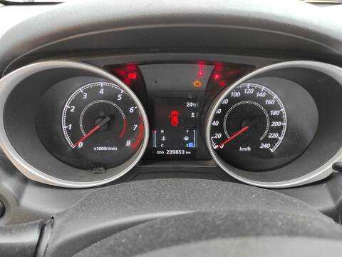 Cuadro de Instrumentos Mitsubishi ASX 4A92