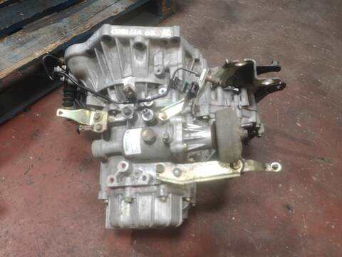 Caja Cambios Toyota Corolla 3ZZFE