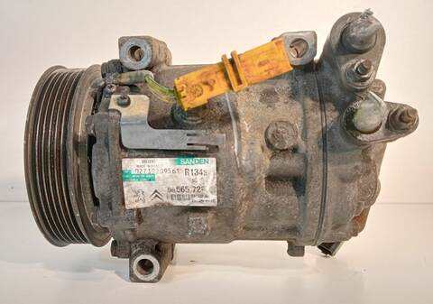 Compresor Aire Acondicionado Citroen C5 ATTRACTION 1.6 16V HDI FAP 109CV