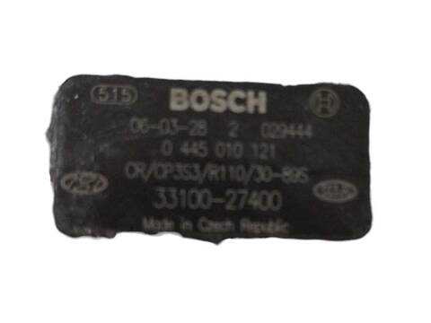 Foto 3ª: Bomba Inyeccion Hyundai Tucson 2.0 CRDI 113CV (2004)