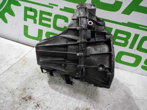 Foto 2ª: Caja Cambios Renault Laguna RENAULT LAGUNA III GRANDTOUR 109CV [K9K780] (2007)