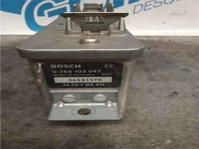 Foto 2ª: Centralita Abs Bmw Serie 5 518 2.5 525I (141KW) [2.5 LTR. - 141 KW 24V] [M50 B25 (25 6 S1)]