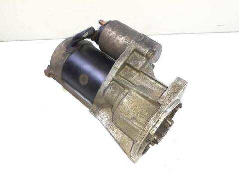 Foto 1ª: Motor de Arranque Nissan Patrol BASICO 158CV 116KW [ZD30DDTI] (2002)