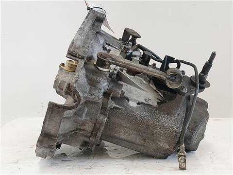 Foto 2ª: Caja Cambios Peugeot 206 1.4 I 75CV 55KW [KFW (TU3JP)] (2004)
