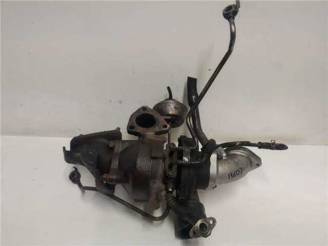 Turbocompresor Honda Civic 2.2 I-CTDI EXECUTIVE [2.2 LTR. - 103 KW CTDI]