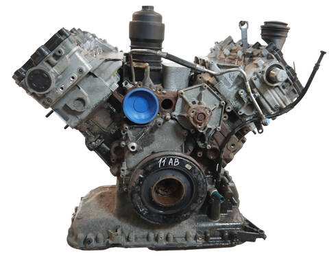 Foto 1ª: Motor Completo Audi A4 B8 190CV 140KW [CGKA CGK] (2008)