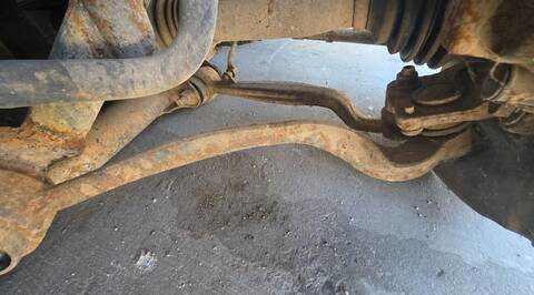 Brazo Suspension Delantero Derecho Land Rover Range TD6 HSE 177CV 130KW