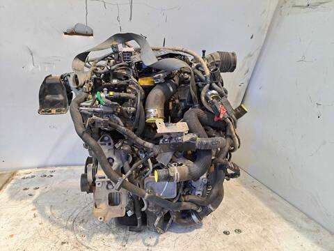 Motor Completo Nissan Qashqai N-STYLE 116CV 85KW