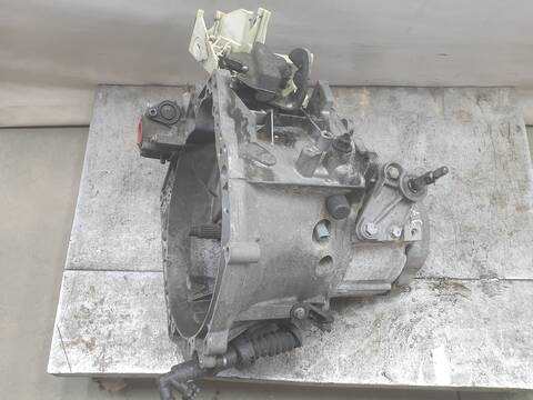 Caja Cambios Citroen C4 LX 130CV 97KW