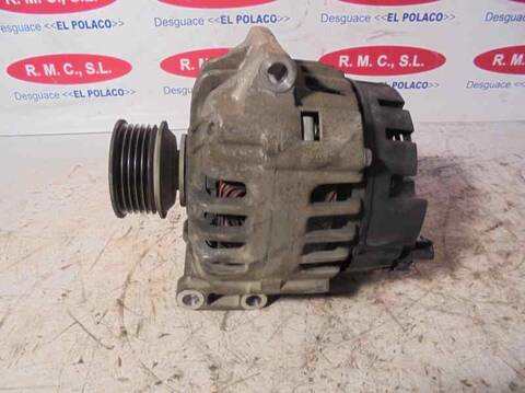 Foto 3ª: Alternador Renault Scenic 2.0 16V CAT F4R) 139CV 102KW JA..) [F4R C7] (2001)