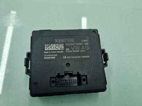 Foto 2ª: Centralita Motor ECU Audi Q3 35 TDI ADVANCED 150CV 110KW [DTSB] (2023)