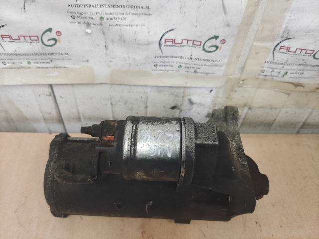 Foto 4ª: Motor de Arranque Nissan Primastar 1.9 DCI [F9Q U7] (2006)