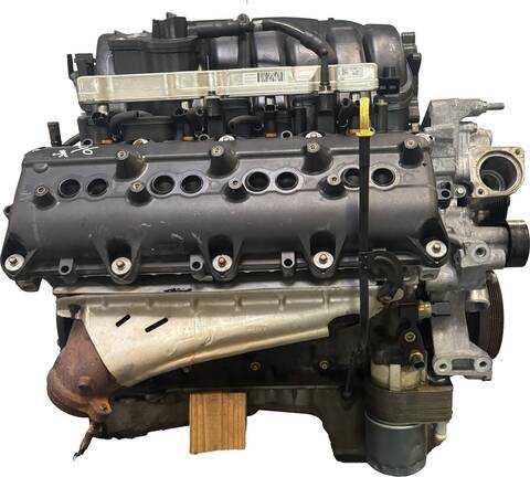 Foto 2ª: Motor Completo Dodge Charger 5.7 V8 375 CV 276KW [EZH] (2013)